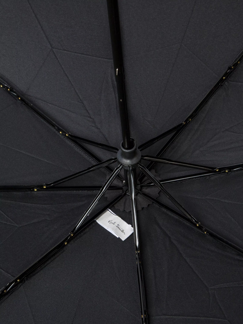 Paul Smith Signature Stripe Trim small umbrella - British product