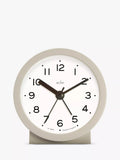 Acctim Mia Analogue Bedside Alarm Clock