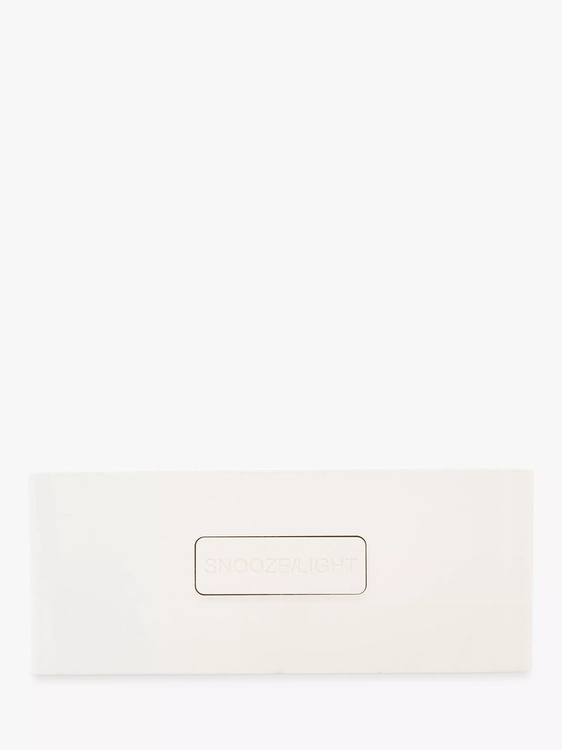 Acctim Harris LCD alarm clock, UK version