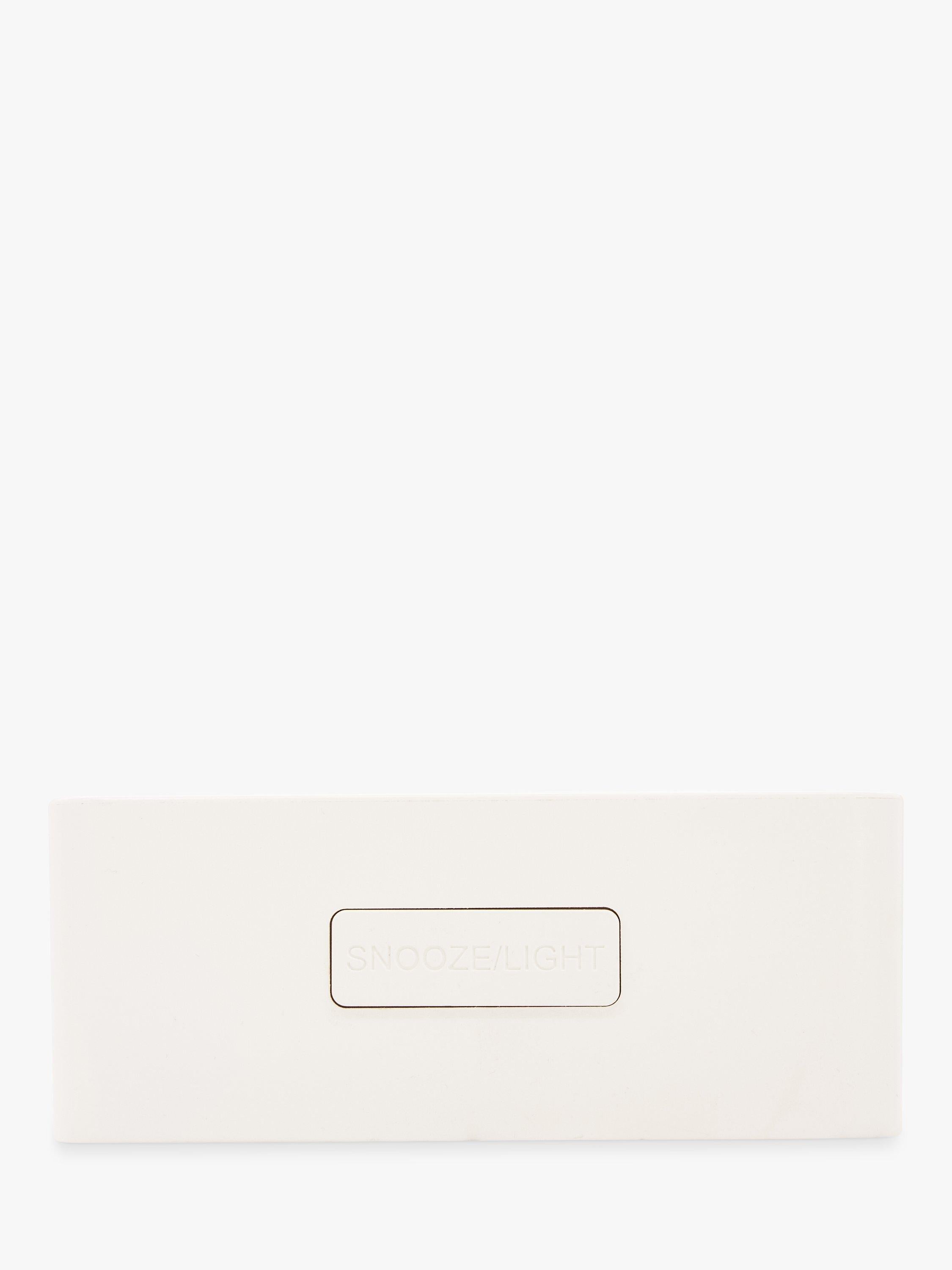 Acctim Harris LCD alarm clock, UK version
