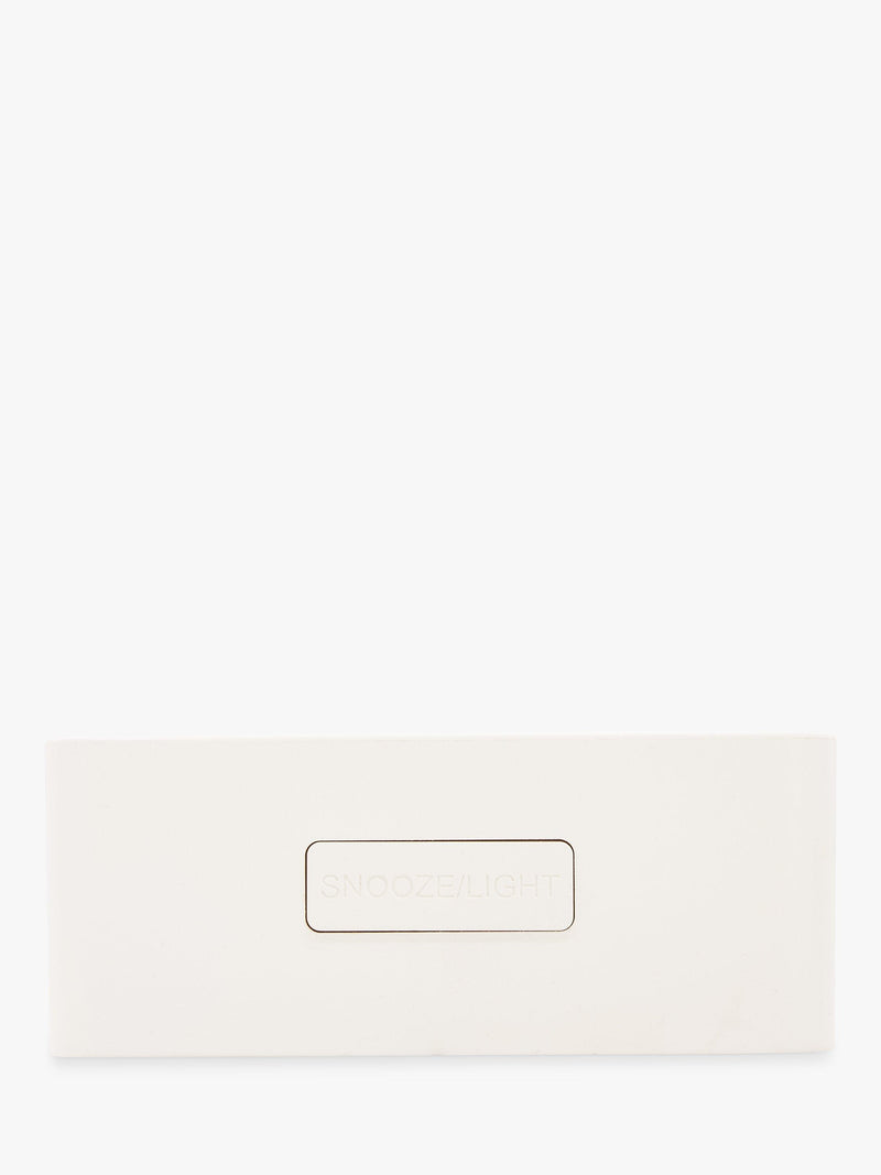 Acctim Harris LCD alarm clock, UK version