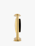 Acctim Colgrove Roman numeral mantel clock gold, UK version