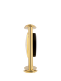 Acctim Colgrove Roman numeral mantel clock gold, UK version