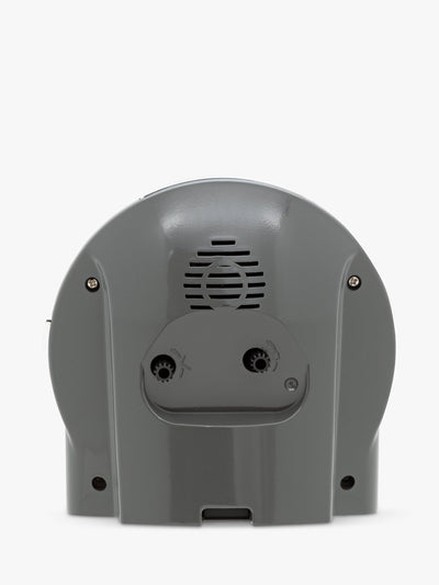 John Lewis Acctim Grace Non-Ticking Sweep Analogue Alarm Clock - Kjøp online hos McGrocer