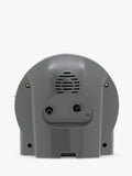 Acctim Grace Non-Ticking Sweep alarm clock - British product