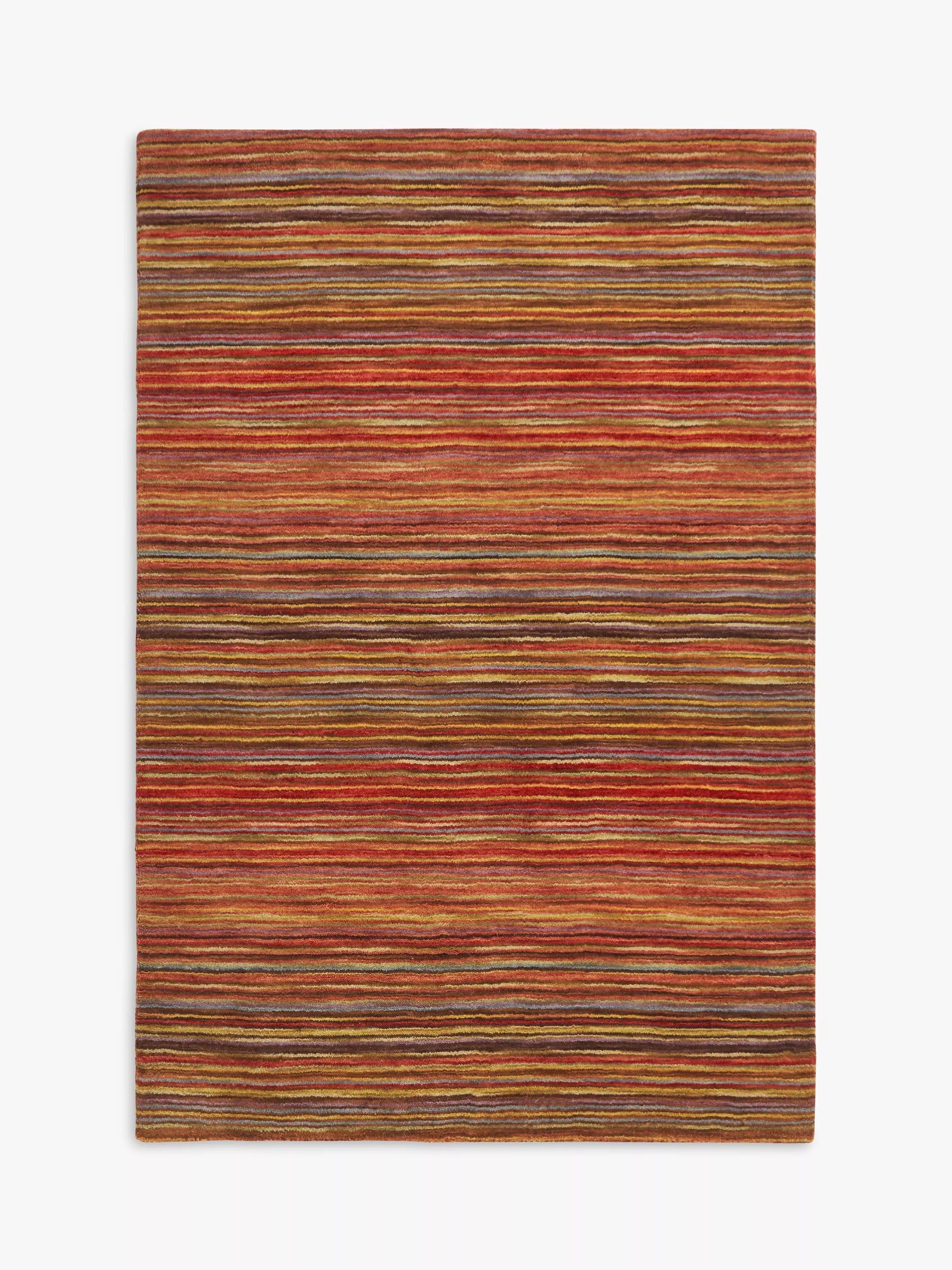 John Lewis Stria Stripe rug, UK version