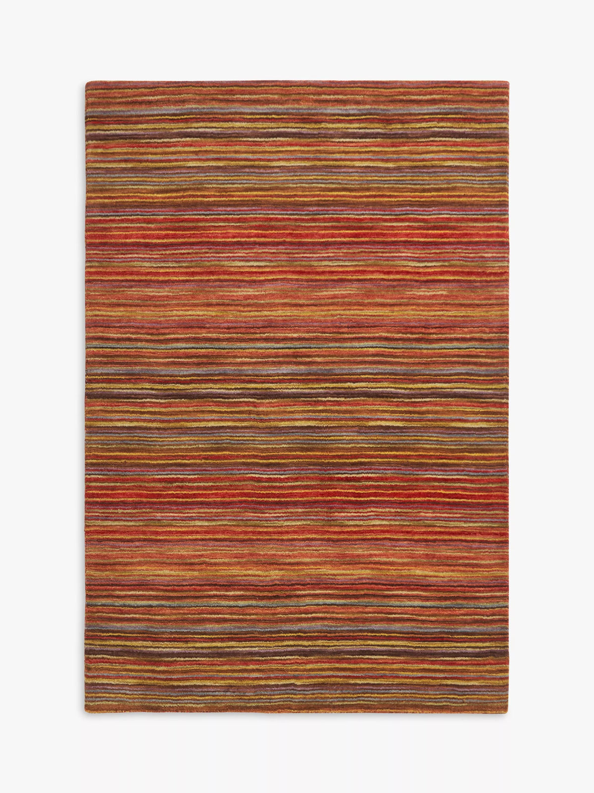 John Lewis Stria Stripe rug, UK version