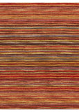 John Lewis Stria Stripe Rug