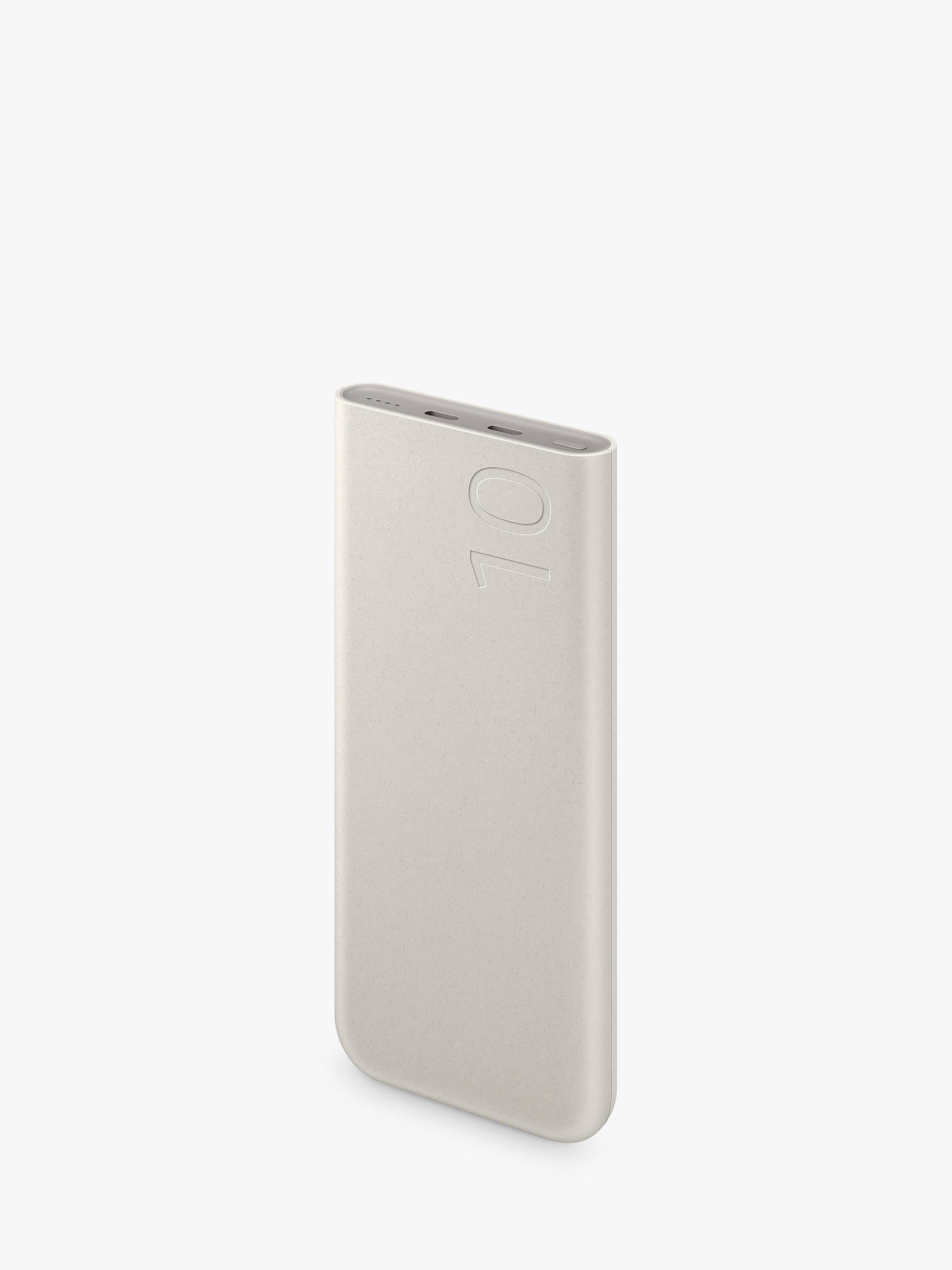 Samsung tragbares Akku-Pack 25W 10.000mAh, importiert aus Großbritannien