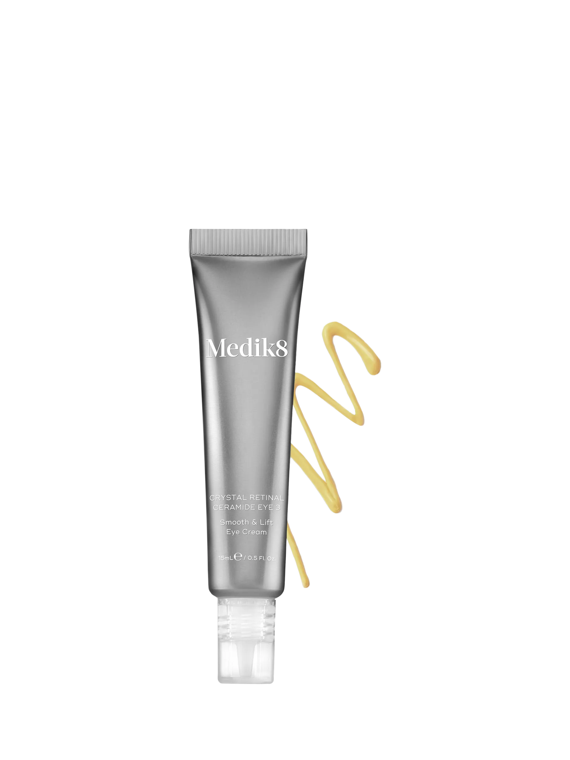 Medik8 Crystal Retinal Ceramide Eye 3 Night Serum 15ml, UK version