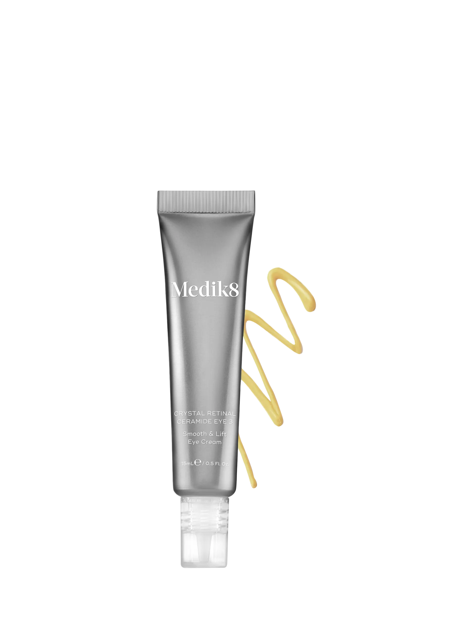 Medik8 Crystal Retinal Ceramide Eye 10 eye serum 15ml - British product