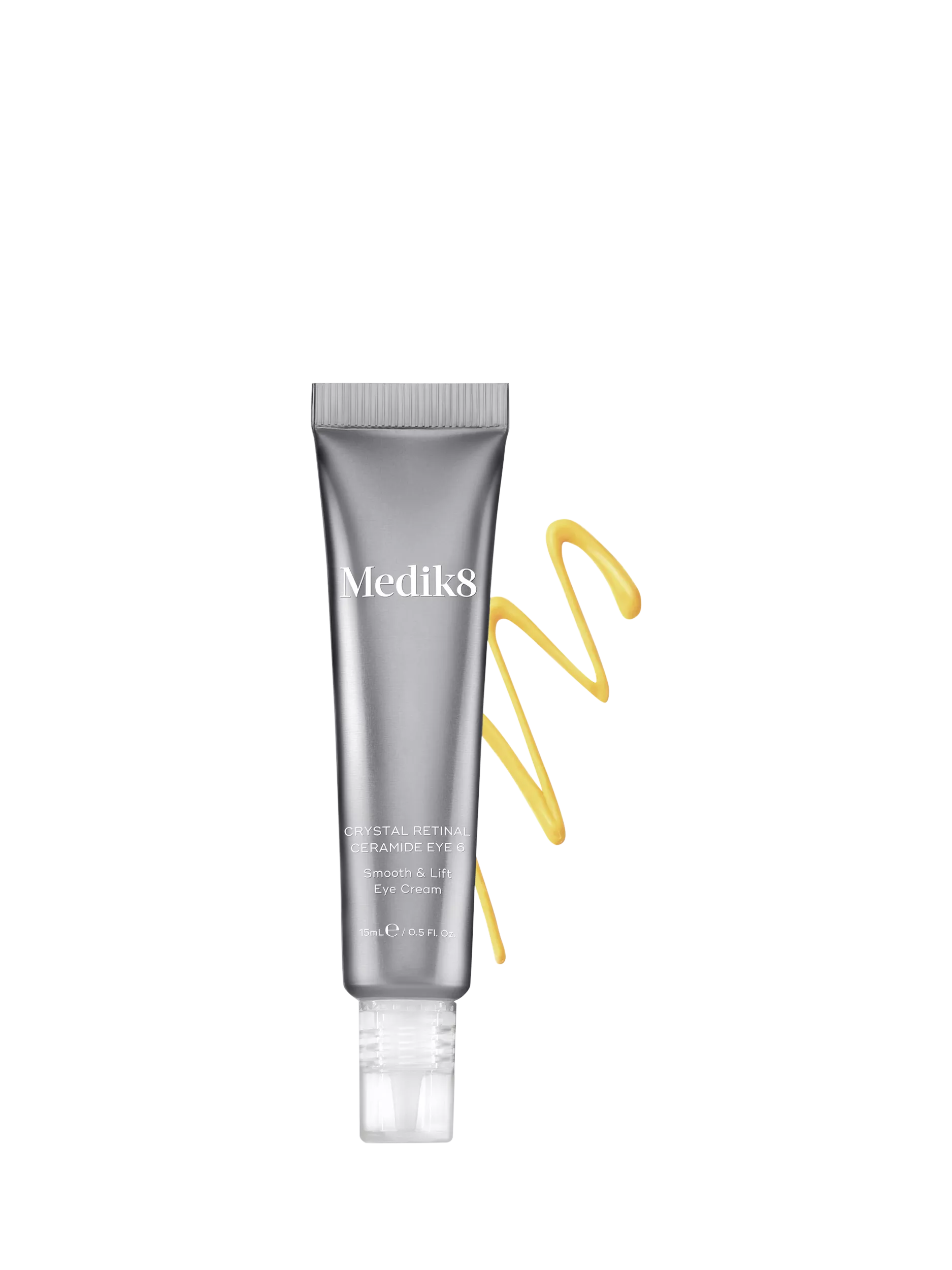 Medik8 Crystal Retinal Ceramide Eye 6 Nachtserum 15ml, importiert aus UK