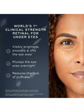 Medik8 Crystal Retinal Ceramide Eye 6 night serum 15ml, imported from the UK