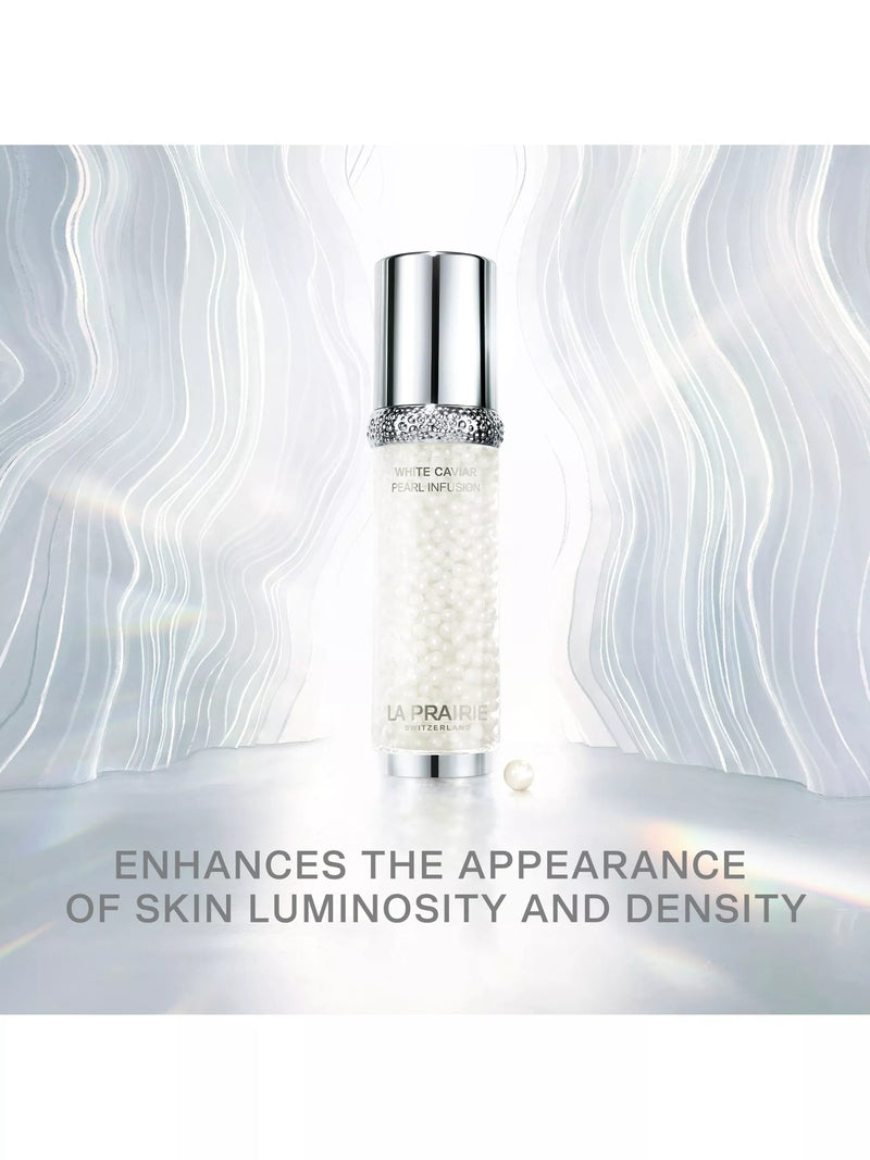 La Prairie White Caviar Pearl Infusion Serum 30ml, imported from the UK