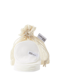 Evolve Organic Beauty Bamboo Cleansing Pads 7 Pads - British product