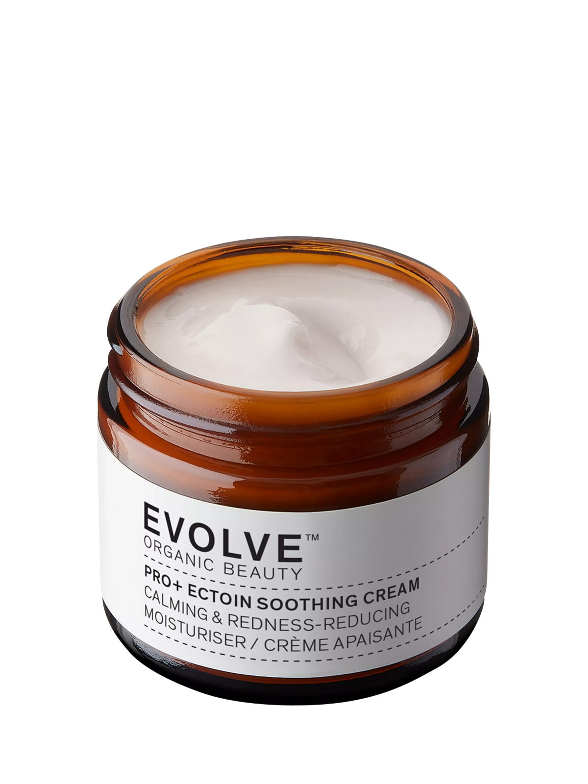 Evolve Organic Beauty Pro+ Ectoin Soothing Cream 60ml - British product