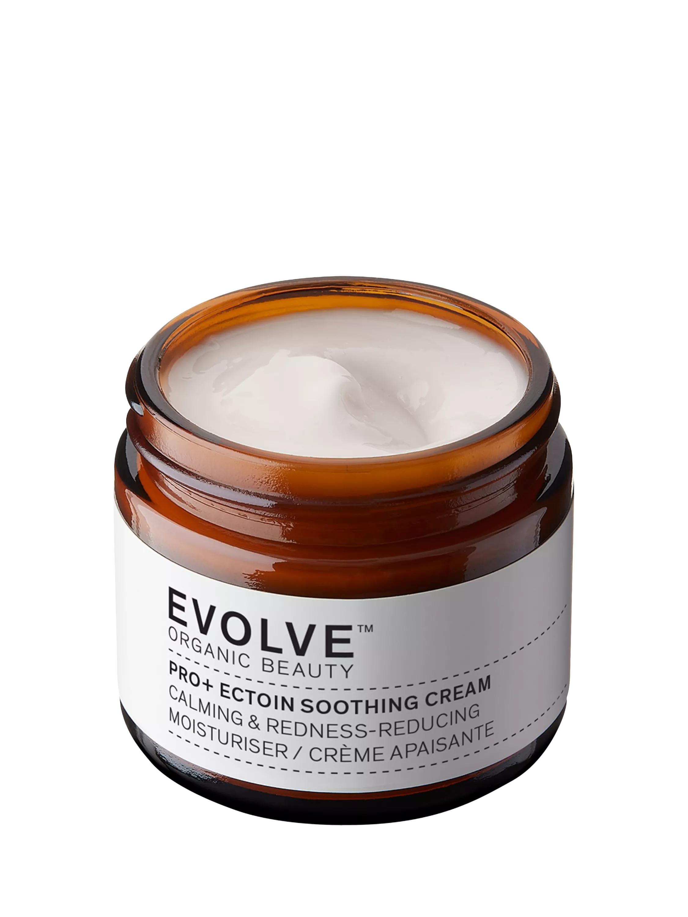Evolve Organic Beauty Pro+ Ectoin Soothing Cream 60ml - British product