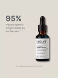 Evolve Organic Beauty Blue Velvet Ceramide serum 10ml, imported from the UK