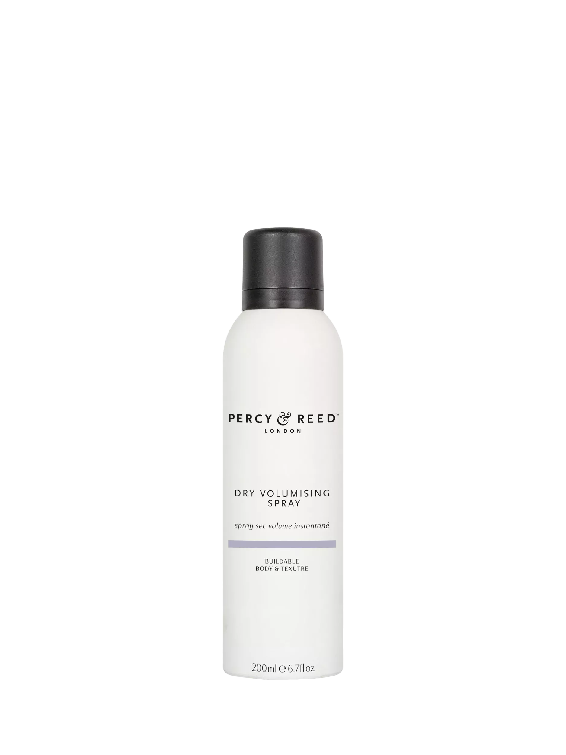 Percy & Reed dry volumising spray 200ml, UK version