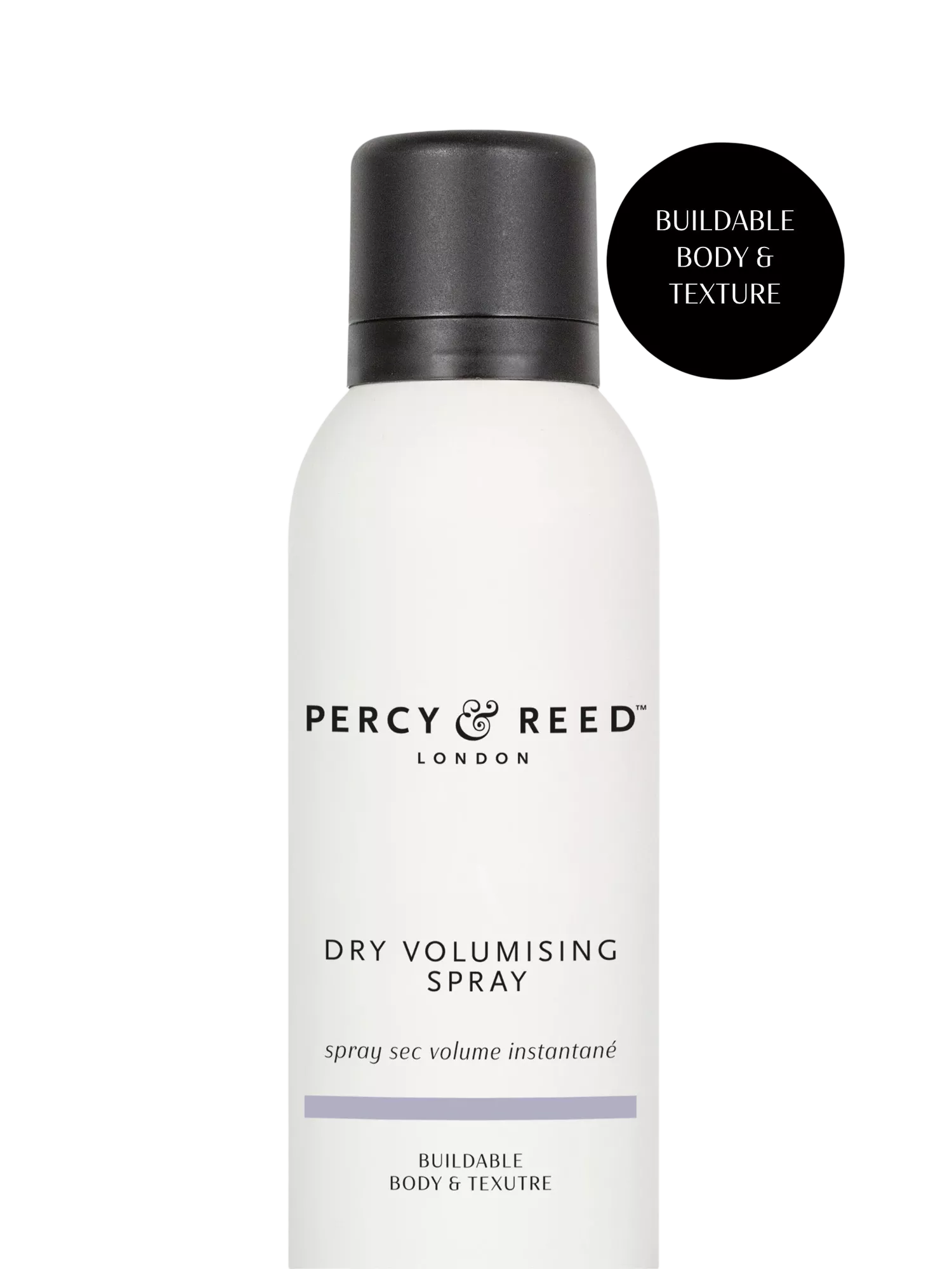 Percy & Reed dry volumising spray 200ml, UK version