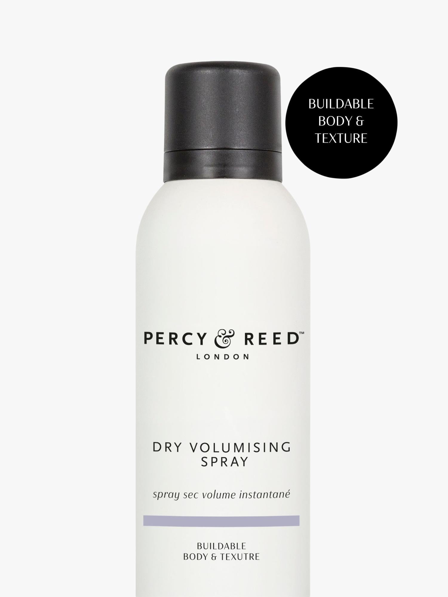 Percy & Reed dry volumising spray 200ml, UK version