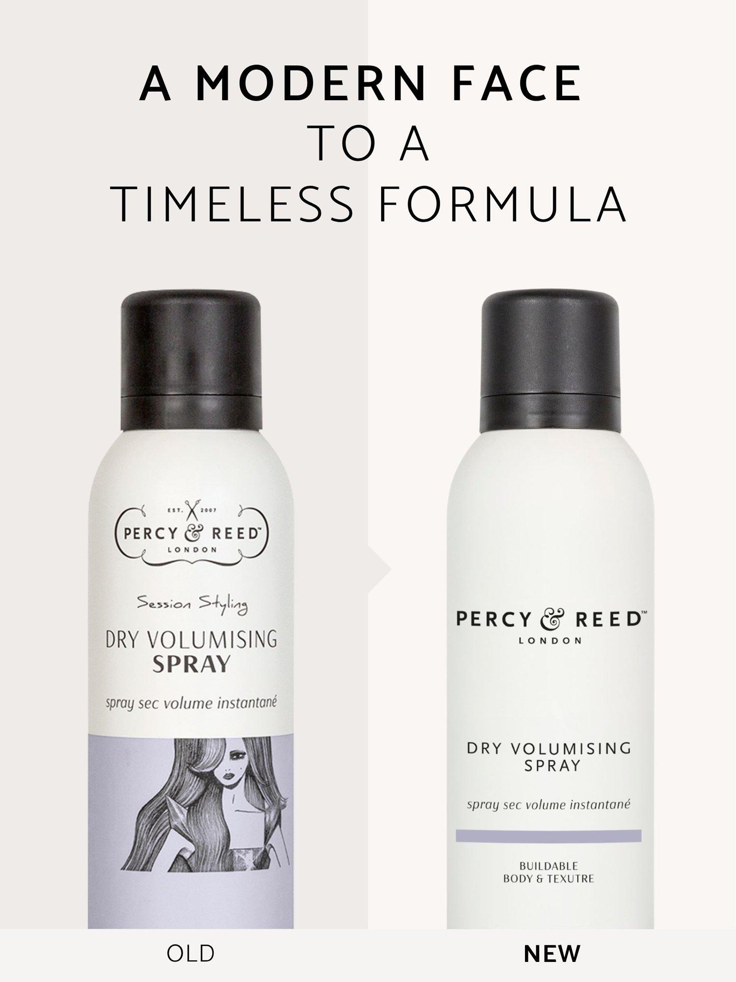 Percy & Reed dry volumising spray 200ml, UK version