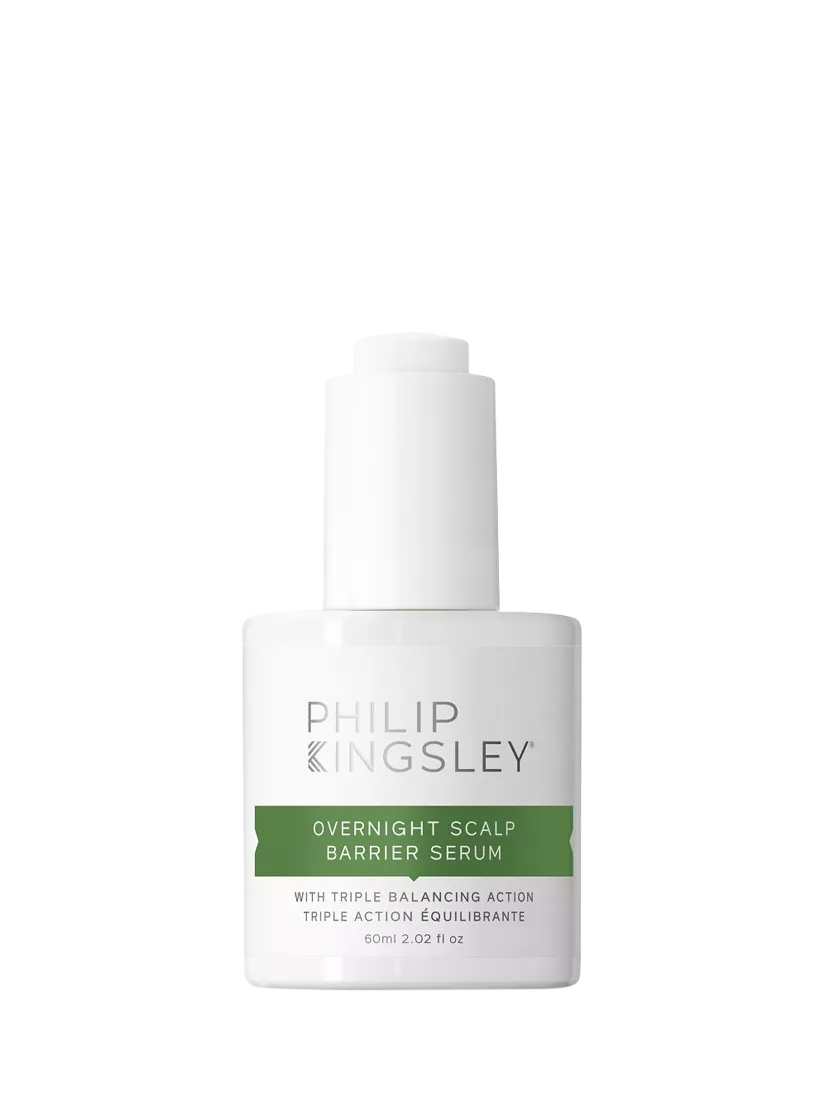 Philip Kingsley overnight scalp barrier serum 60ml (British brand)