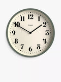 Newgate Clocks Number Four ساعة حائط تناظرية، 30 سم