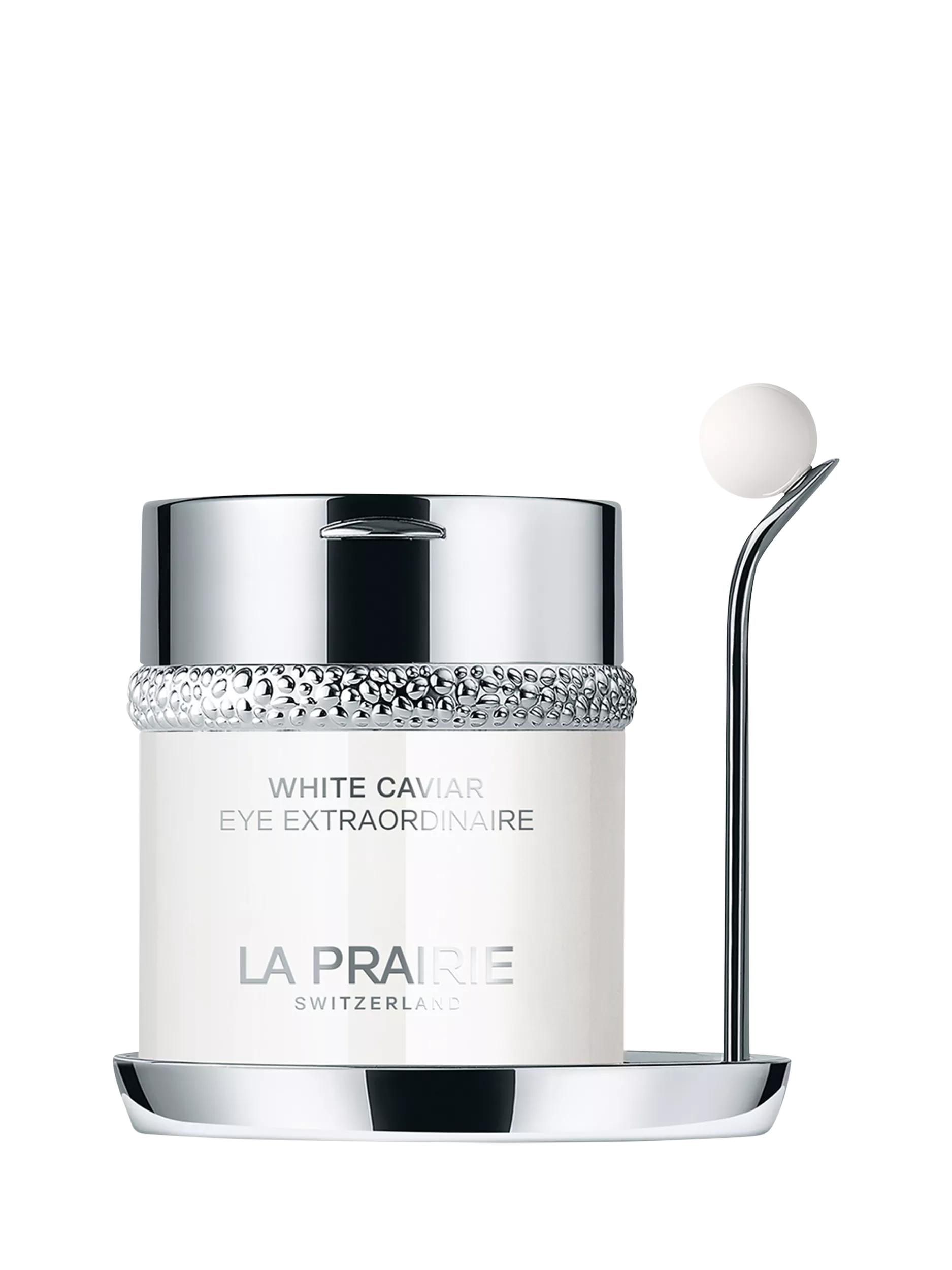 La Prairie White Caviar Eye Extraordinaire illuminating eye cream 20ml, UK version