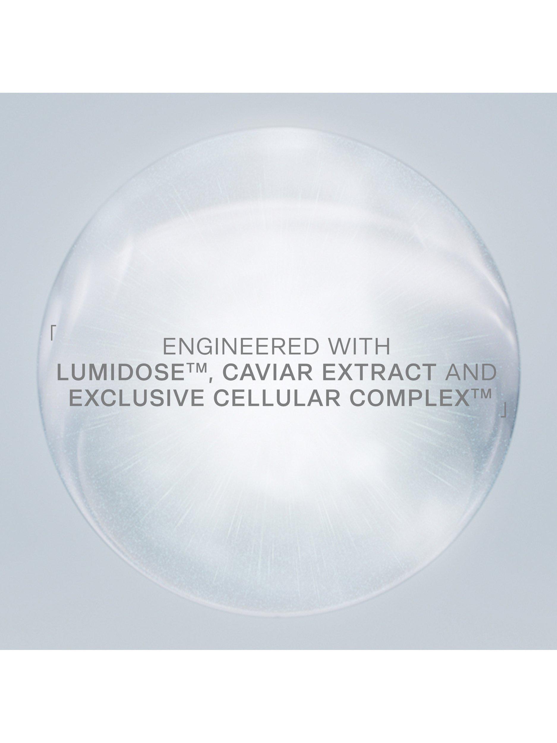 La Prairie White Caviar Eye Extraordinaire illuminating eye cream 20ml, UK version
