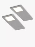 Sensio Velos LED under cabinet light pack of 2, UK version