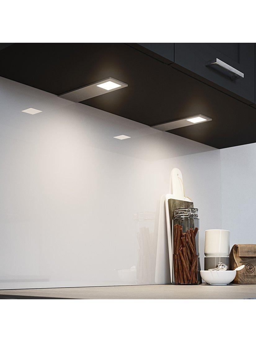 Sensio Velos LED under cabinet light pack of 2, UK version