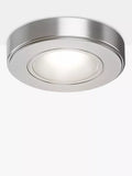 Sensio Zeta LED under cabinet spotlight stainless steel (British brand)