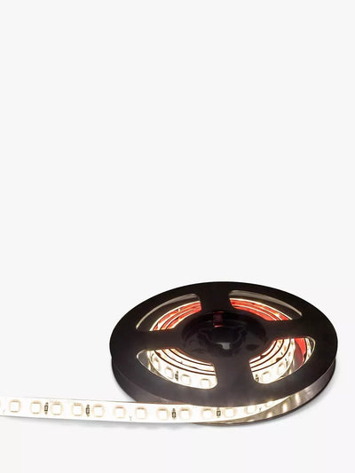John Lewis Sensio Solis LED Flexible Kitchen Cabinet Strip Light Reel & Driver, 2m- Buy online at McGrocer