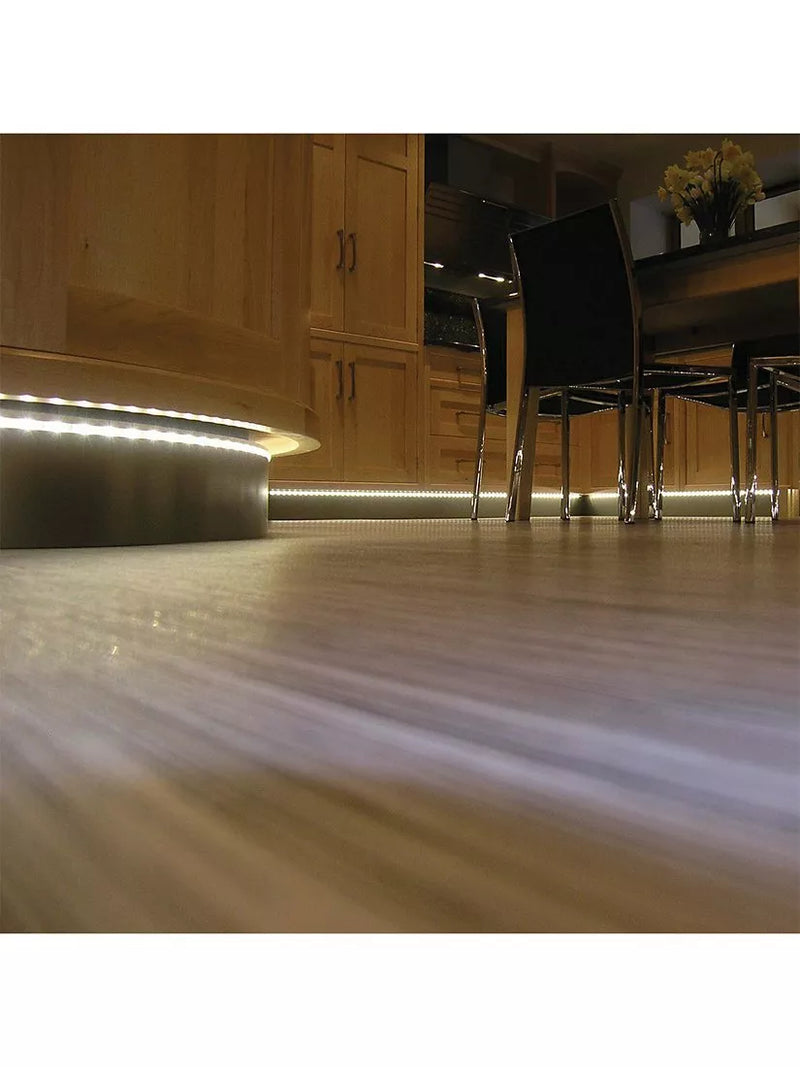 Sensio Solis LED strip light 2m white (British brand)