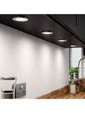 Sensio TrioTone under cabinet light stainless steel, UK version