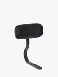 NOHRD Bike Back Rest Black, UK version