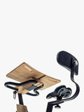 NOHRD Bike Back Rest Black, UK version