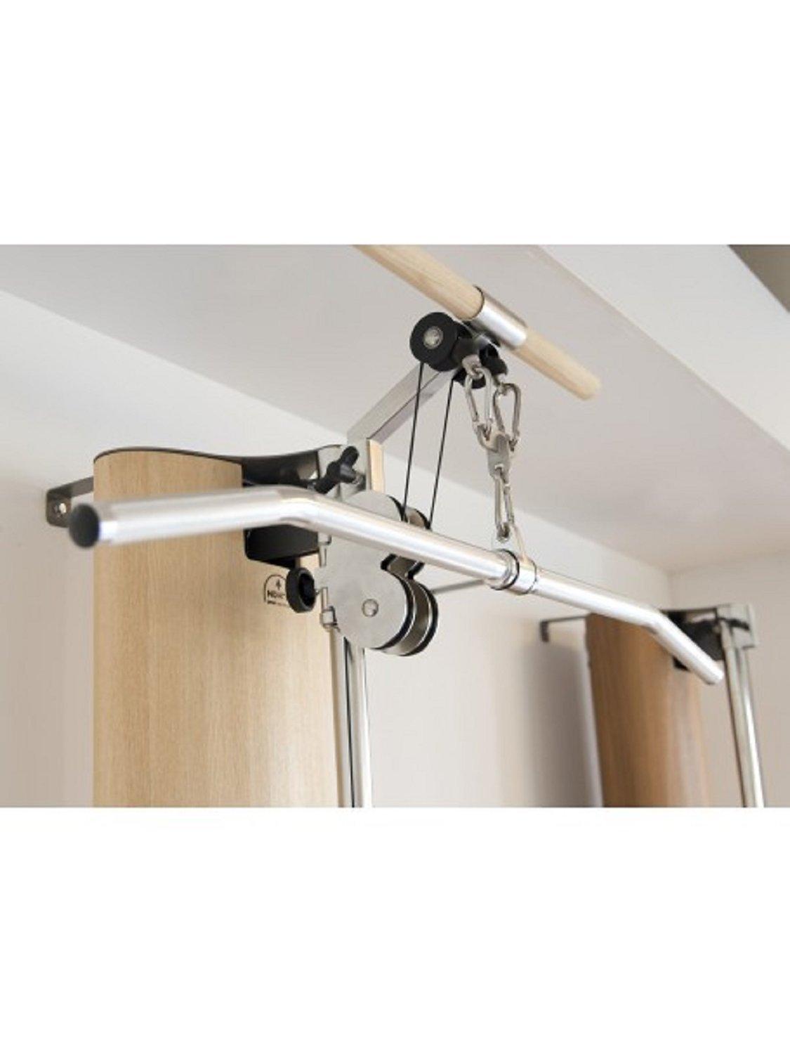 NOHRD Slim Beam Lat Bar 120cm, imported from the UK
