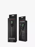 Salter precision 2-in-1 meat thermometer with long probe - British product