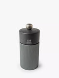 Peugeot beech wood salt and pepper mill set 12cm - British product
