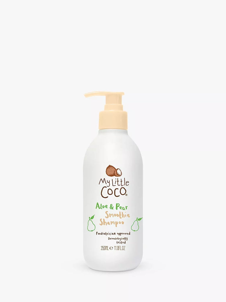 My Little Coco Aloe & Pear Smoothie Baby Shampoo, 350ml