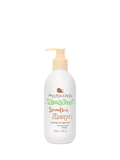 John Lewis Aloe og Pære Parfymert Baby Sjampo for Sensitiv Hud, 350ml - Kjøp online hos McGrocer