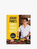 Jeremy Pang Simple Family Feasts cookbook (British brand)