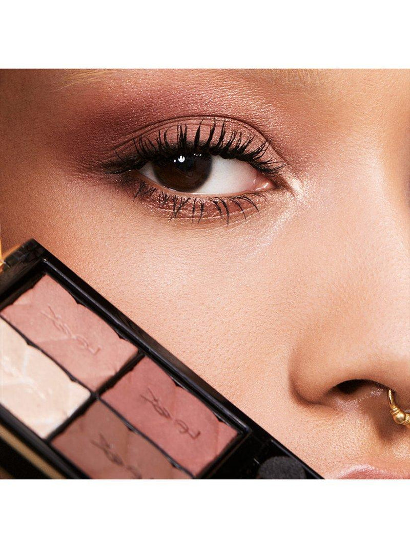 Yves Saint Laurent Couture Mini Clutch eyeshadow palette 4g - British product