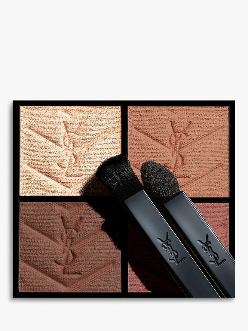 Yves Saint Laurent Couture Mini Clutch eyeshadow palette 4g - British product