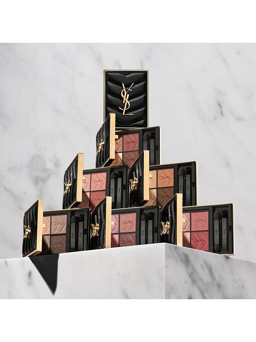 Yves Saint Laurent Couture Mini Clutch eyeshadow palette 4g - British product