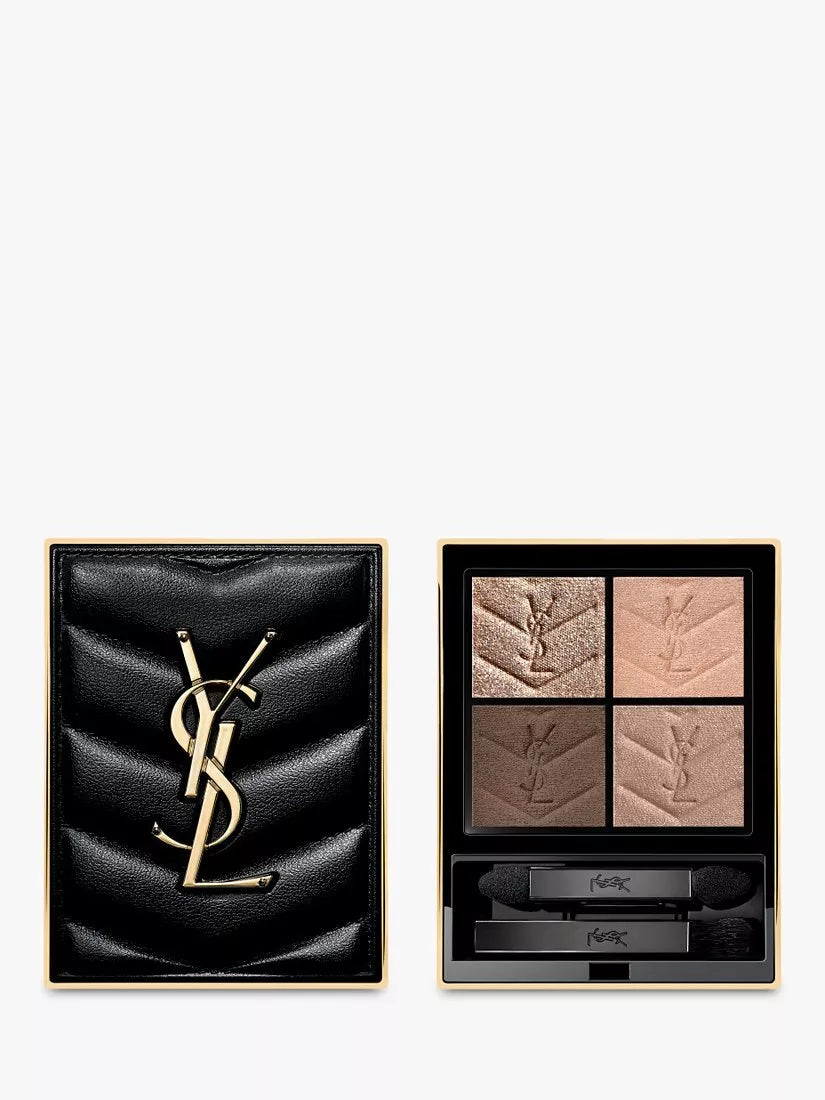 Yves Saint Laurent Couture Mini Clutch eyeshadow palette 4g - British product