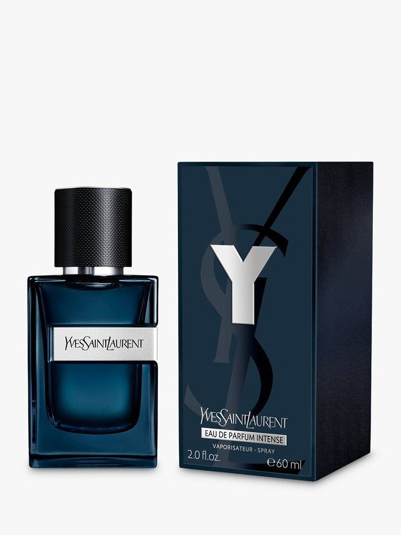 Yves Saint Laurent Y Eau de Parfum Intense 60 مل - منتج بريطاني