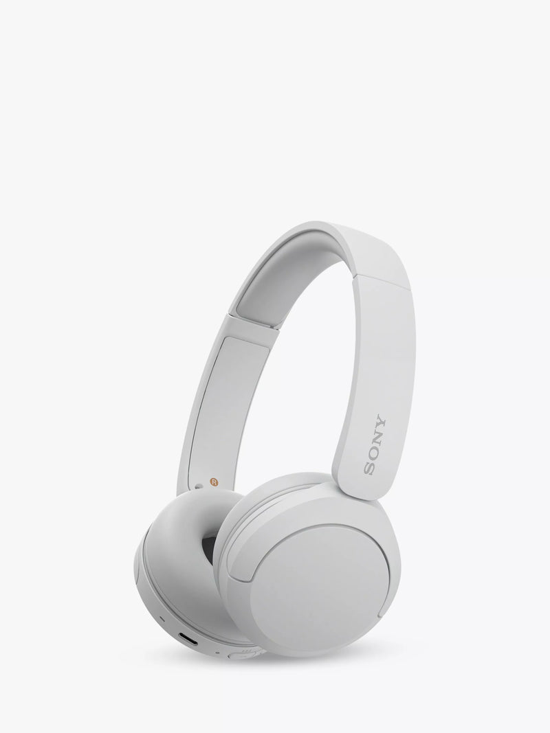 Sony WH-CH520 Trådløse hodetelefoner på øret med mikrofon og fjernkontroll